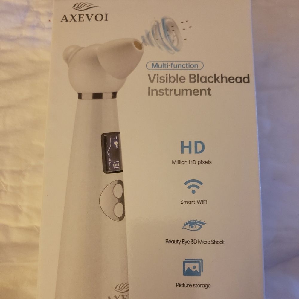 New Multi function visible blackhead instrument